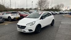 Vauxhall Corsa 1.4 [75] Griffin 3dr Petrol Hatchback